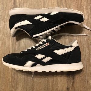 Reebok Lifestyle Classic Nylon Size 8
